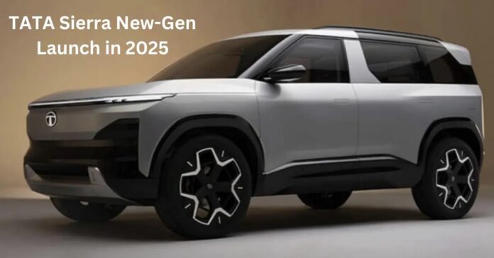 New Tata Sierra: A fusion of tradition and innovation