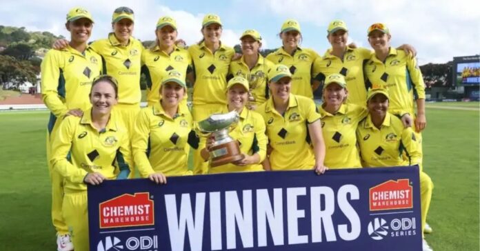 New Zealand Women vs Australia Women Cricket Match: A thrilling match