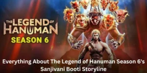 Everything About The Legend of Hanuman Season 6's Sanjivani Booti Storyline