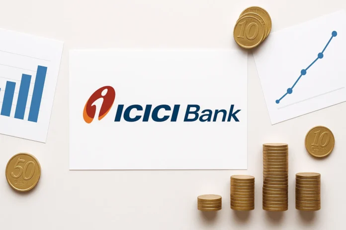 ICICI Bank Q1 2025 results performance highlights