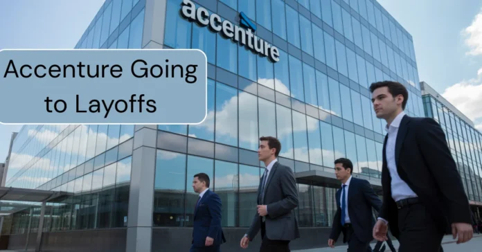 Is Accenture Going to Layoff