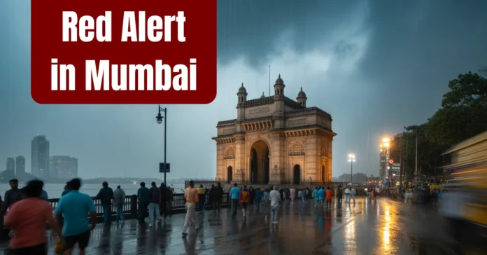 Red Alert in Mumbai on 29th September