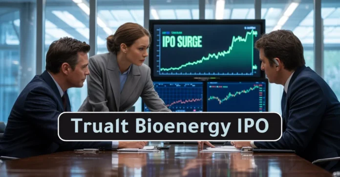 Trualt Bioenergy IPO GMP