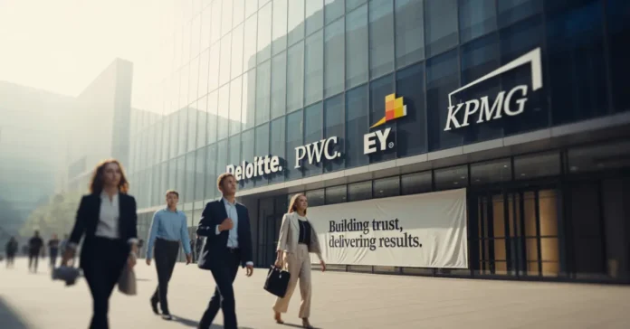 Which Big 4 Companies Are Announced Layoffs