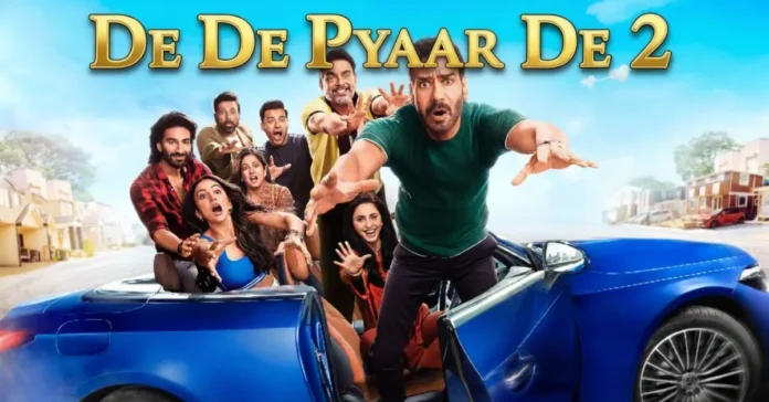 De De Pyaar De 2