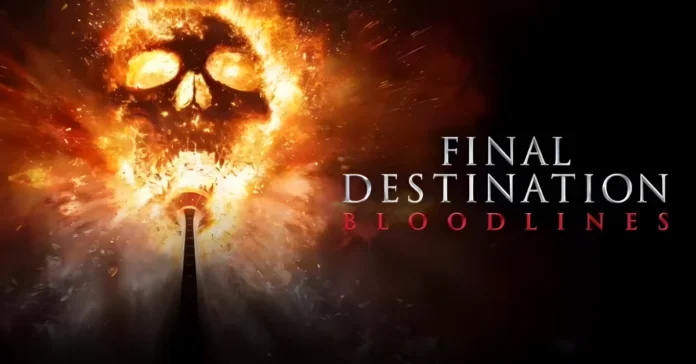 Final Destination Bloodlines OTT Release