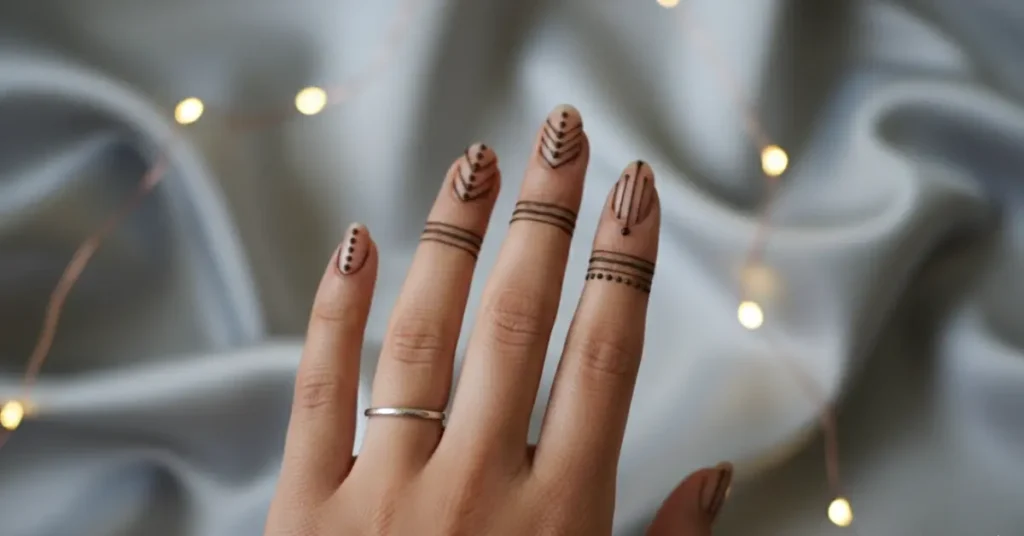 Finger Tip Art