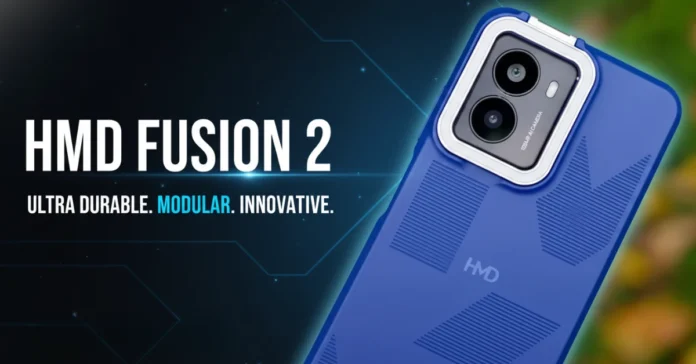 HMD Fusion 2 HMD Fusion 2