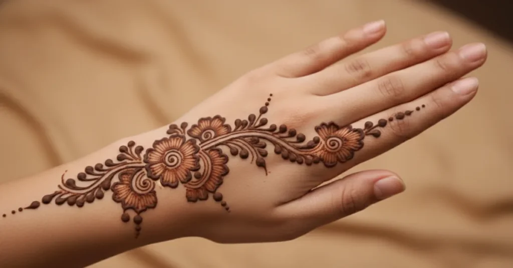 Half Hand Design