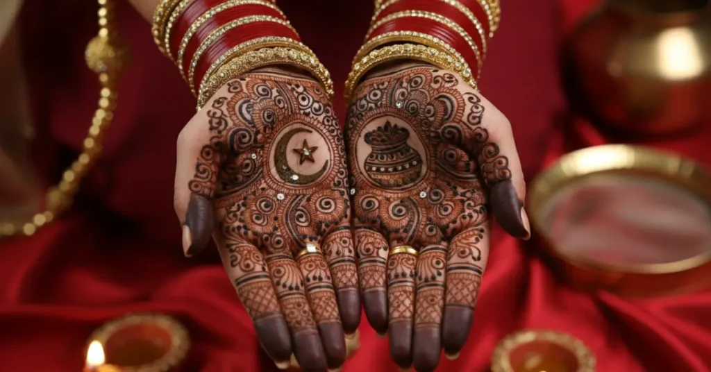 Mehndi Design