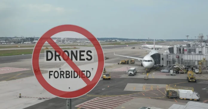 Munich Airport Flights Disrupted