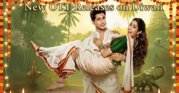 New OTT Releases on Diwali