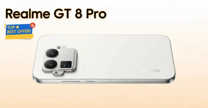 Realme GT 8 pro