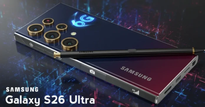 Samsung Galaxy S26 Ultra