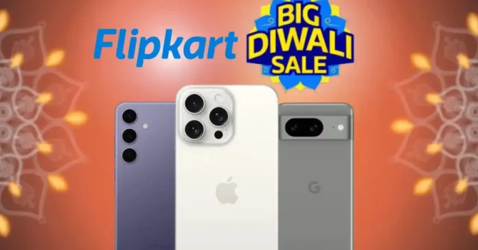 Flipkart's Big Bang Diwali Sale