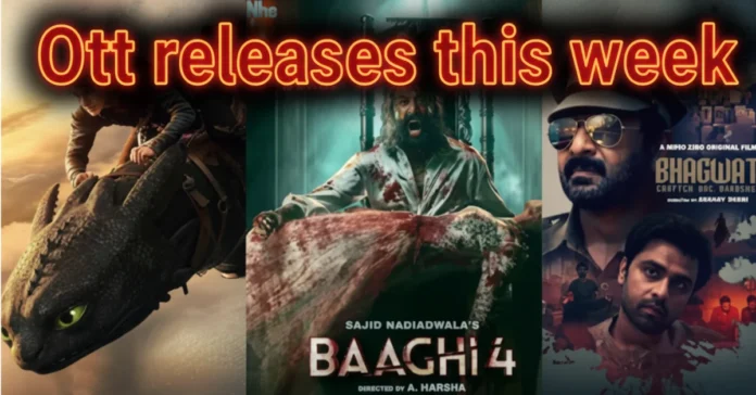 OTT Releases This Week