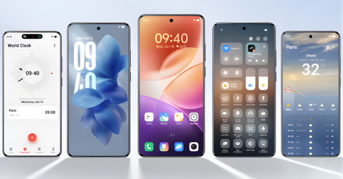Vivo OriginOS 6 Device List