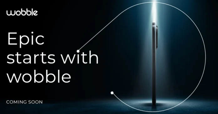 Wobble Smartphone India