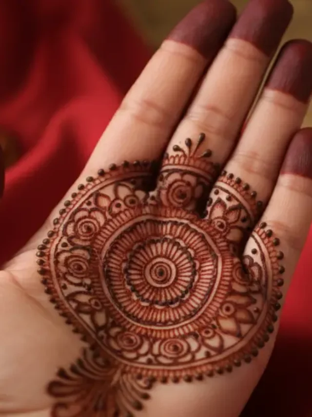 Mehndi Design