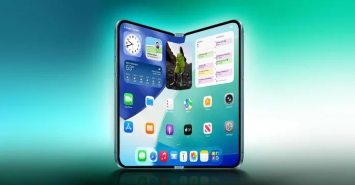 Apple iPhone Fold Launch Date Revealed
