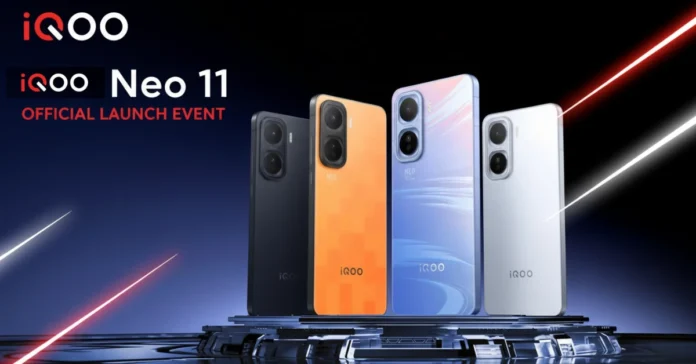 iQOO Neo 11 Review