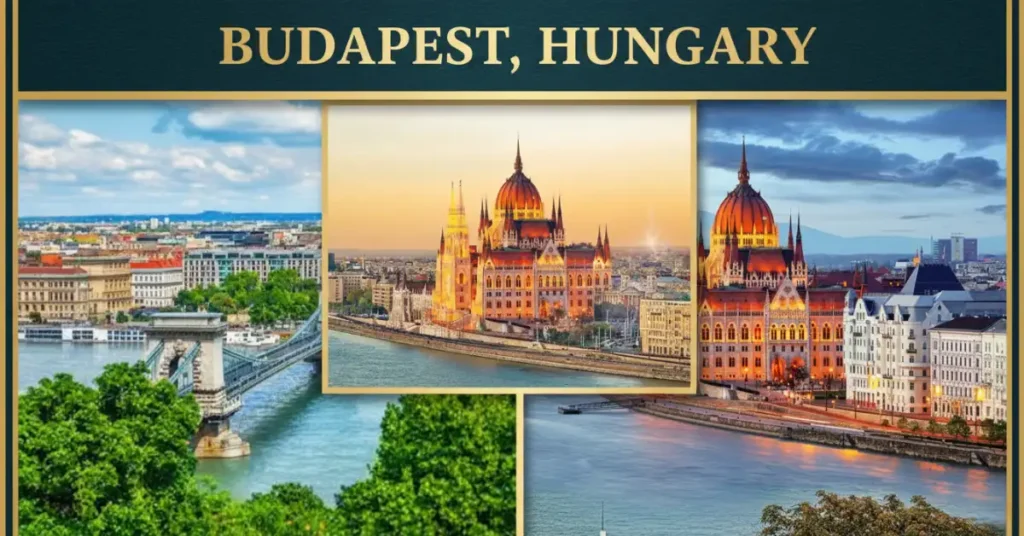 Budapest, Hungary