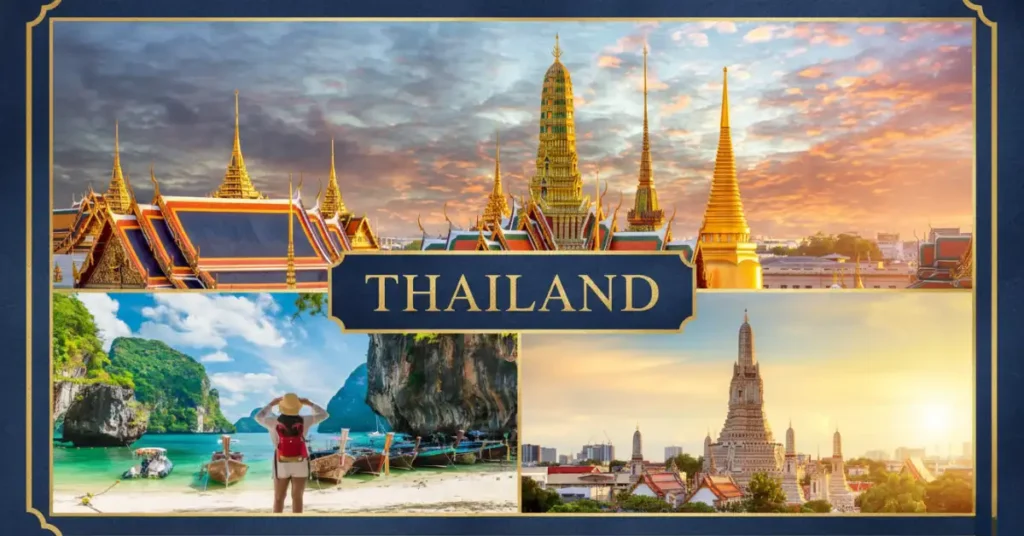 Thailand - Best Solo Destinations for Women: