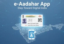 e-Aadhaar App: Now your Aadhaar card can be updated from the comfort of your home e-Aadhaar app